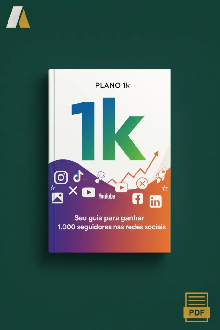 Capa do ebook O Plano 1k Definitivo